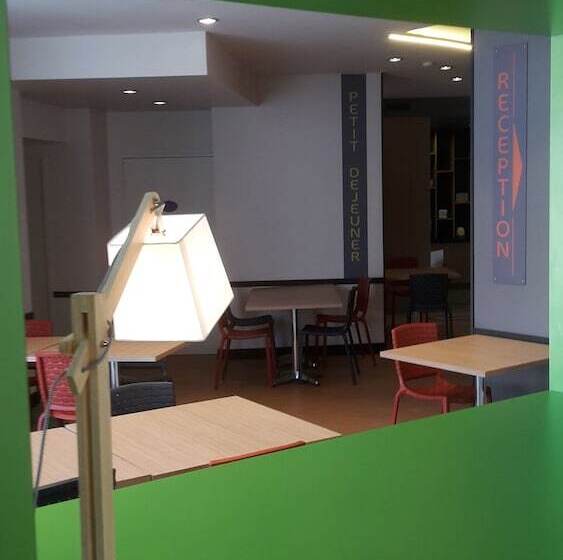 호텔 Ibis Styles Moulins Centre