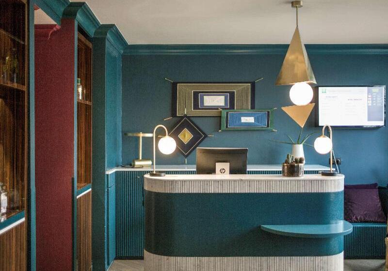 ホテル Ibis Styles Paris Nation Cours De Vincennes