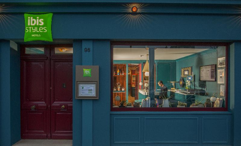 ホテル Ibis Styles Paris Nation Cours De Vincennes