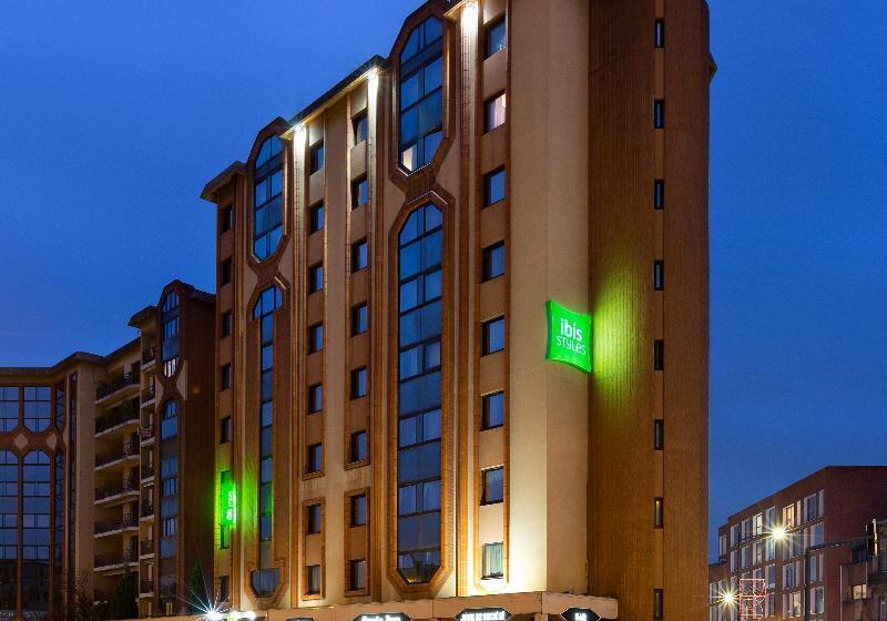 ホテル Ibis Styles Toulouse Centre Canal Du Midi