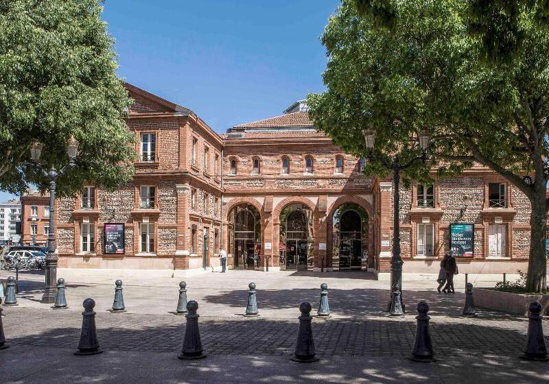 ホテル Ibis Styles Toulouse Centre Canal Du Midi