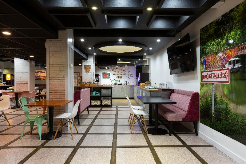 ホテル Ibis Styles Toulouse Centre Canal Du Midi