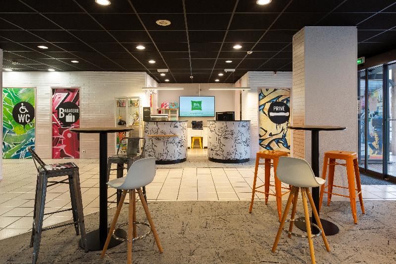ホテル Ibis Styles Toulouse Centre Canal Du Midi