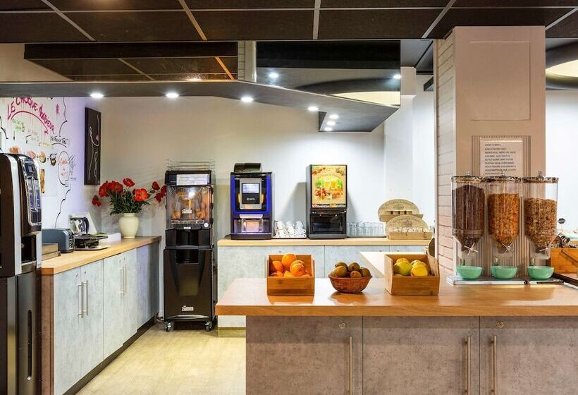 ホテル Ibis Styles Toulouse Centre Canal Du Midi