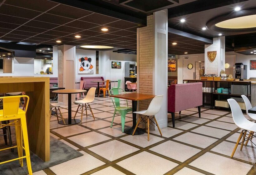 ホテル Ibis Styles Toulouse Centre Canal Du Midi