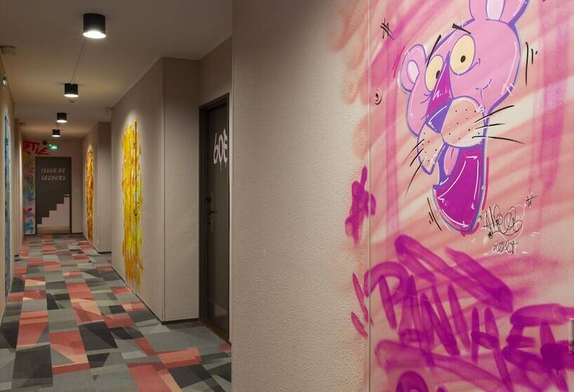 ホテル Ibis Styles Toulouse Centre Canal Du Midi