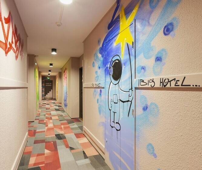 ホテル Ibis Styles Toulouse Centre Canal Du Midi