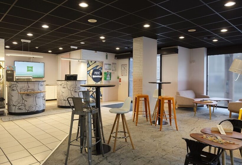 ホテル Ibis Styles Toulouse Centre Canal Du Midi