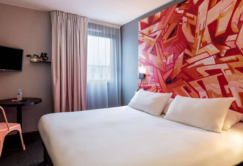 ホテル Ibis Styles Toulouse Centre Canal Du Midi