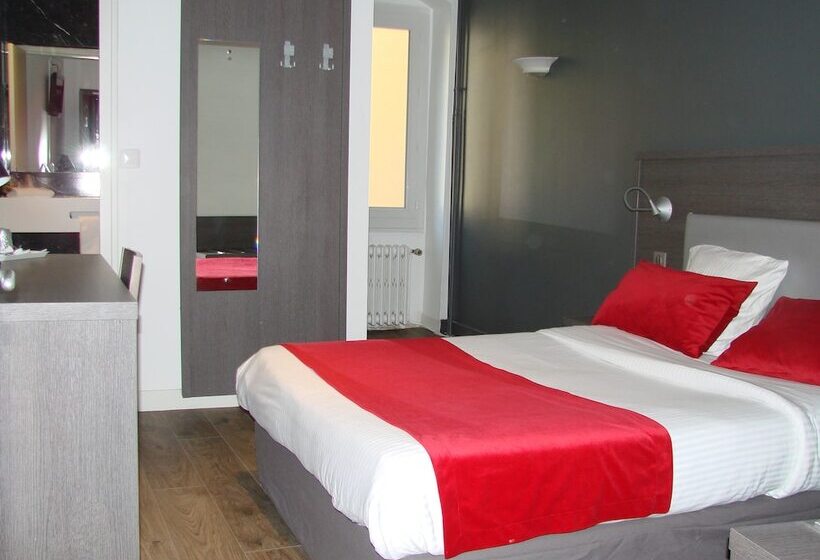 ホテル Icône Hôtel  Annecy