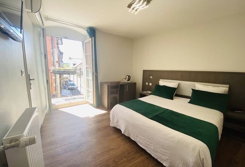 ホテル Icône Hôtel  Annecy