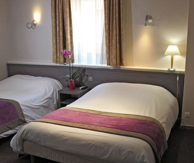 ホテル Icône Hôtel  Annecy