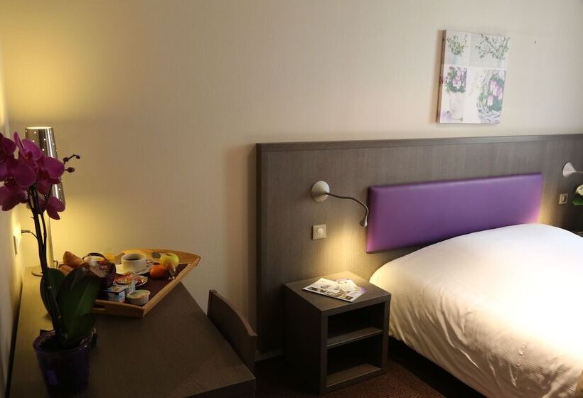 ホテル Icône Hôtel  Annecy