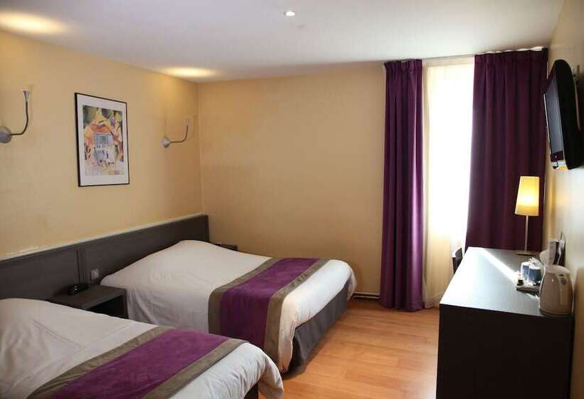 ホテル Icône Hôtel  Annecy