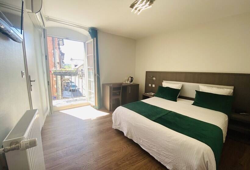 ホテル Icône Hôtel  Annecy