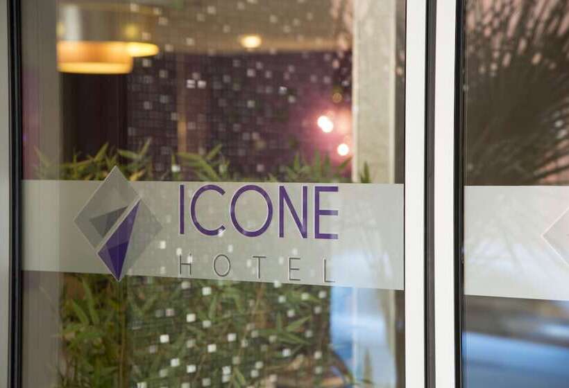 ホテル Icône Hôtel  Annecy