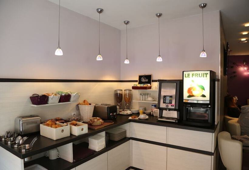 ホテル Icône Hôtel  Annecy