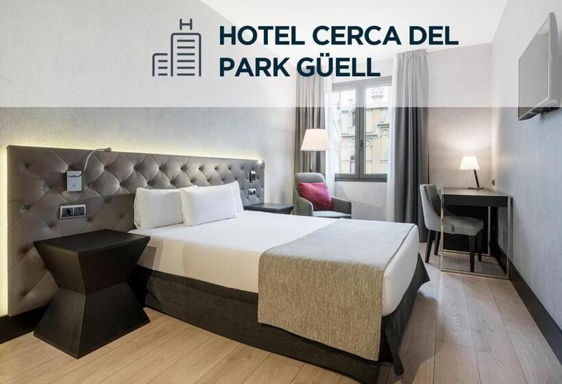 هتل Ilunion Bel Art