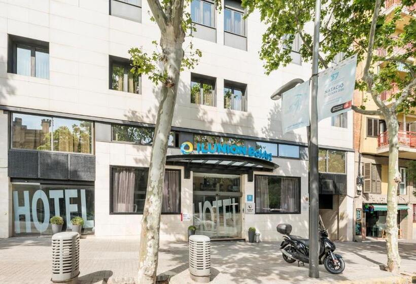 هتل Ilunion Bel Art