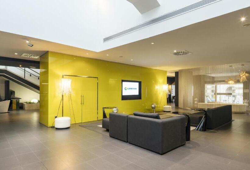 هتل Ilunion Bel Art