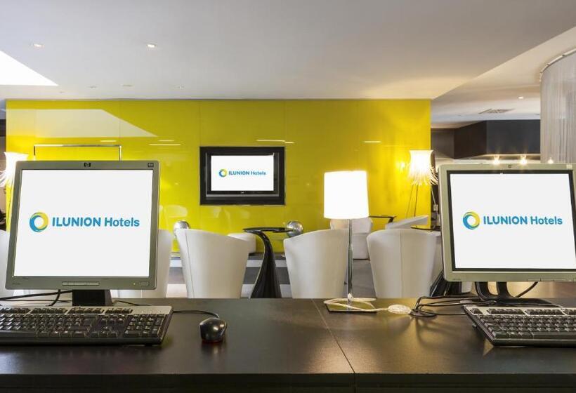 هتل Ilunion Bel Art
