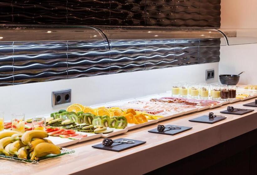 هتل Ilunion Bel Art