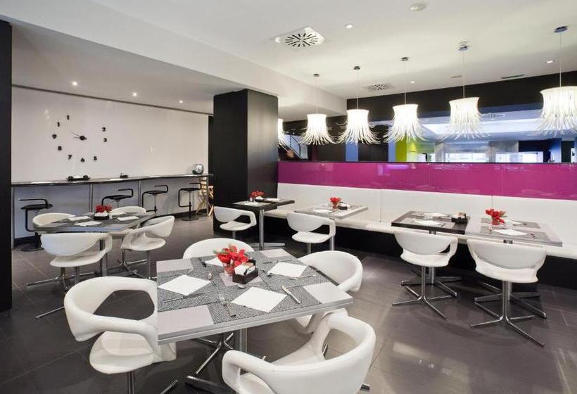 Отель Ilunion Bel Art