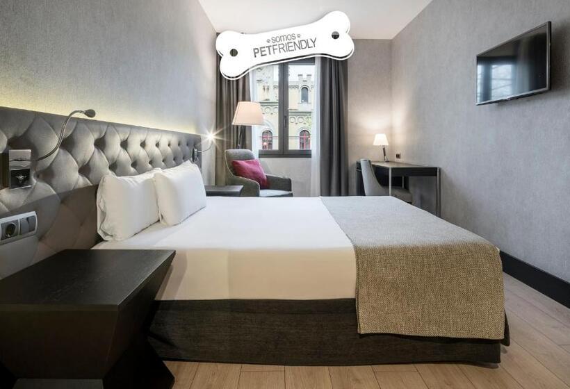 Отель Ilunion Bel Art