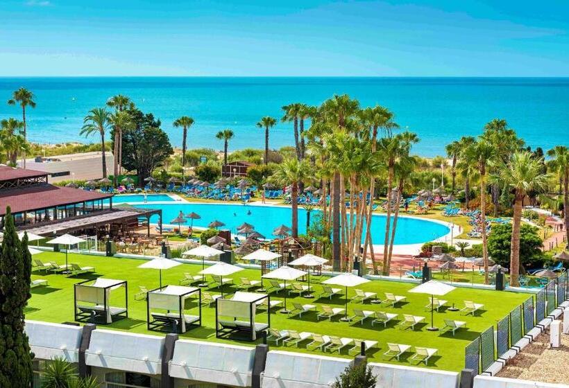 Отель Ilunion Islantilla