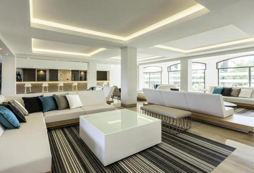 Отель Ilunion Islantilla