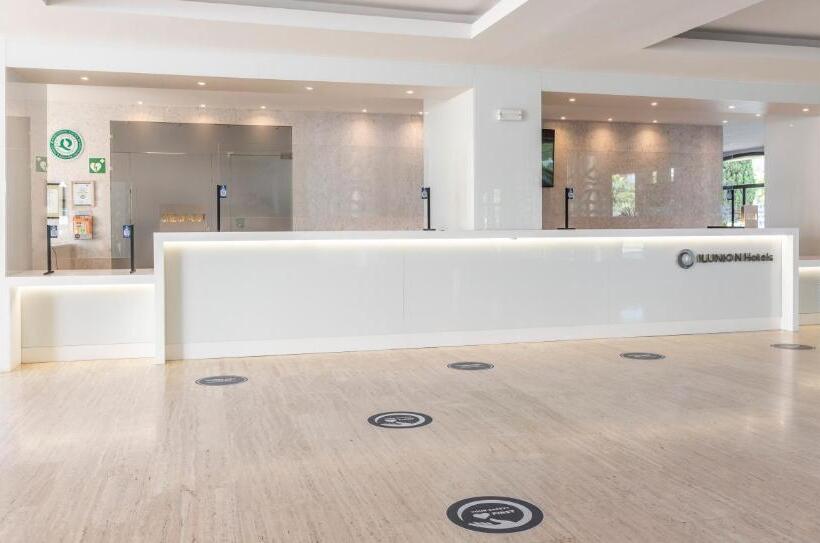 Отель Ilunion Islantilla