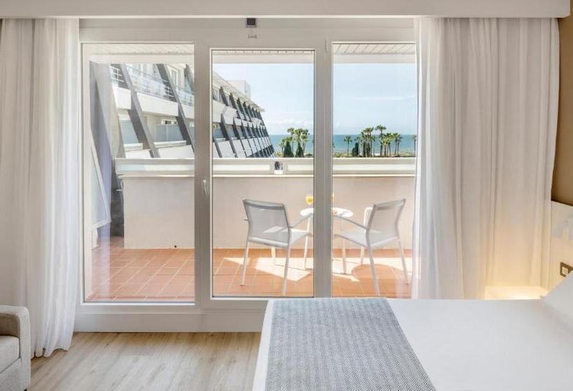 Отель Ilunion Islantilla