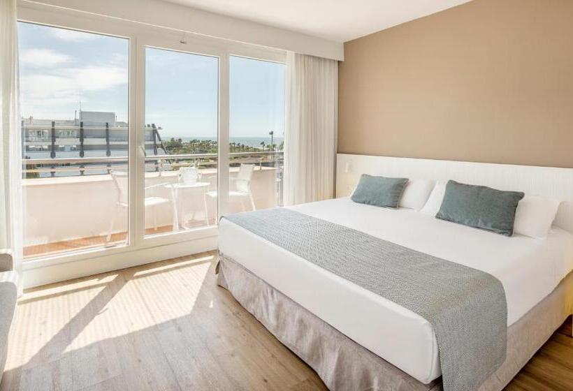 Отель Ilunion Islantilla