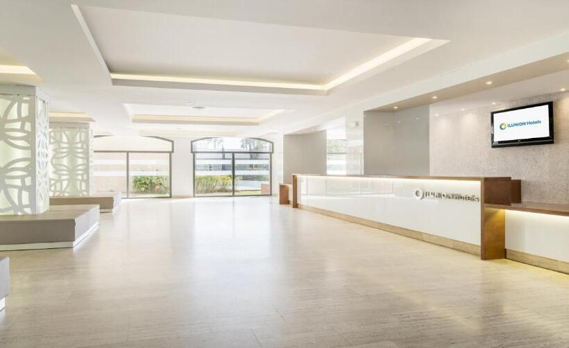 Отель Ilunion Islantilla