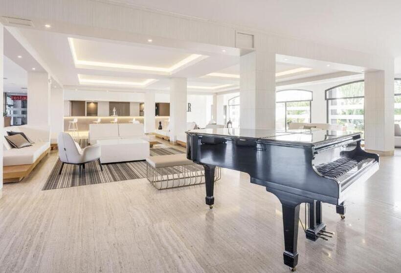 Отель Ilunion Islantilla