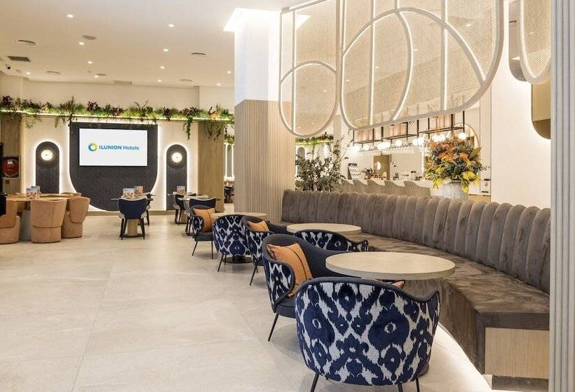 Отель Ilunion Les Corts Spa