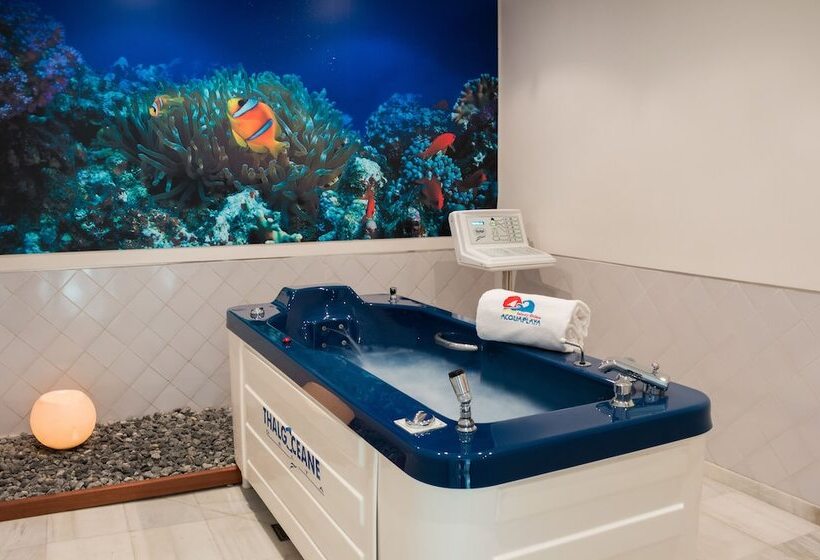 هتل Ilunion Les Corts Spa