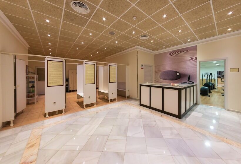 هتل Ilunion Les Corts Spa