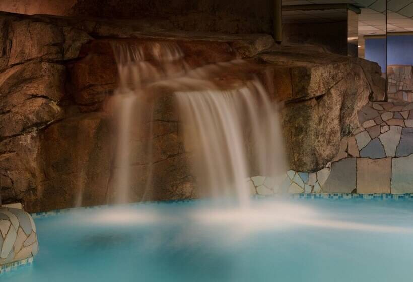 هتل Ilunion Les Corts Spa