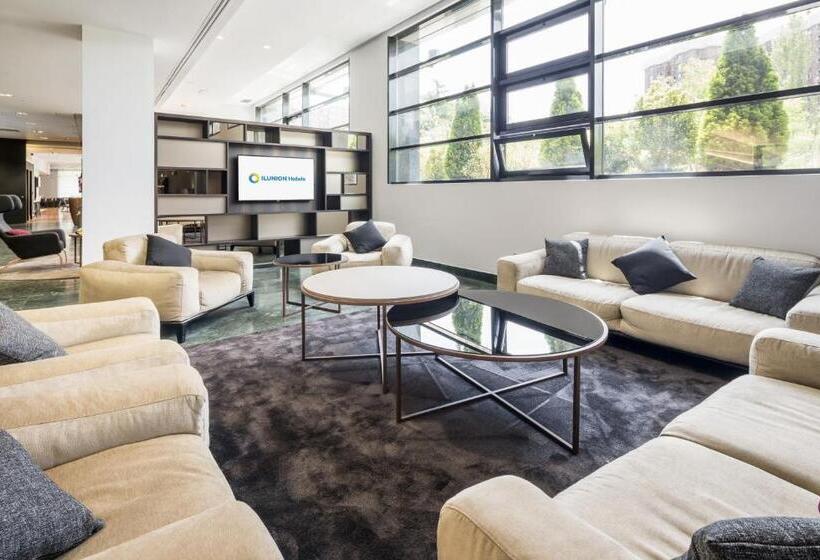 هتل Ilunion Pio XII