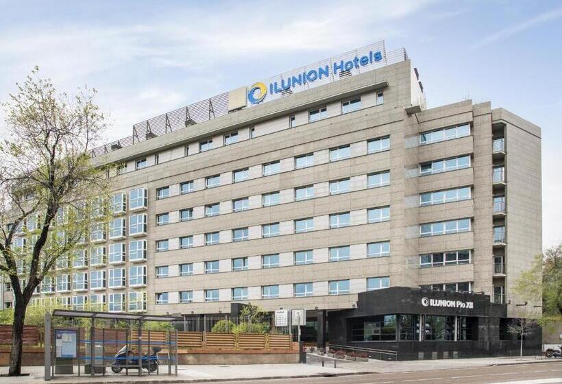 هتل Ilunion Pio XII
