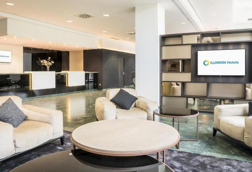 هتل Ilunion Pio XII