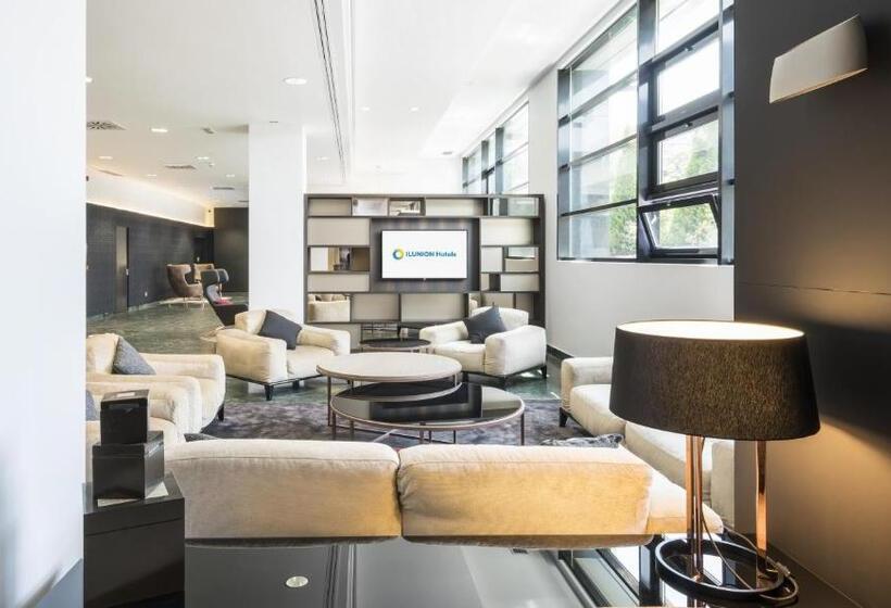 هتل Ilunion Pio XII