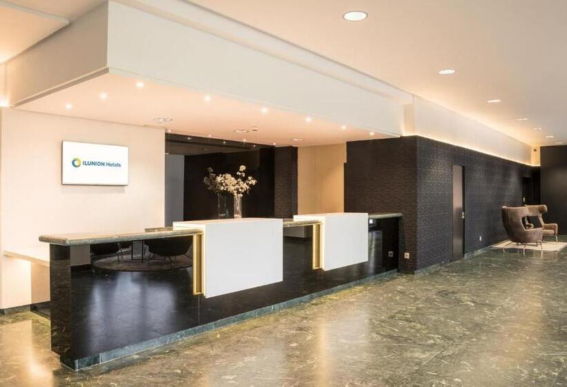 هتل Ilunion Pio XII