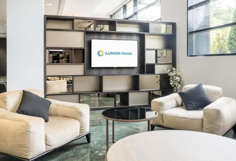 هتل Ilunion Pio XII