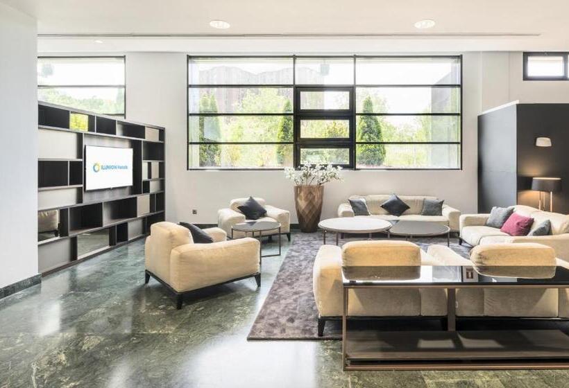 هتل Ilunion Pio XII