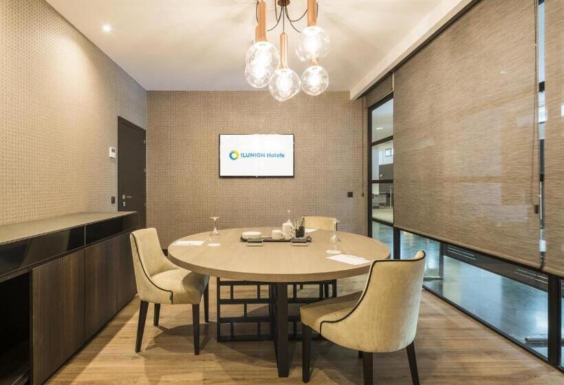 هتل Ilunion Pio XII