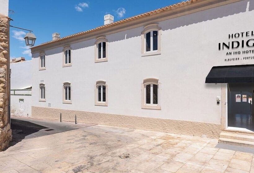 בית מלון כפרי Indigo Albufeira by IHG
