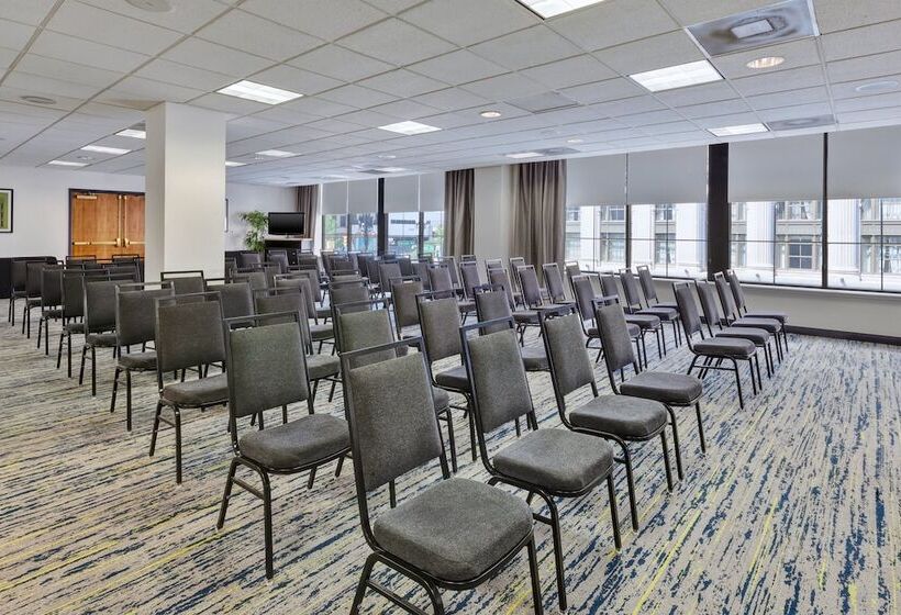 בית מלון כפרי Indigo Detroit Downtown, An Ihg