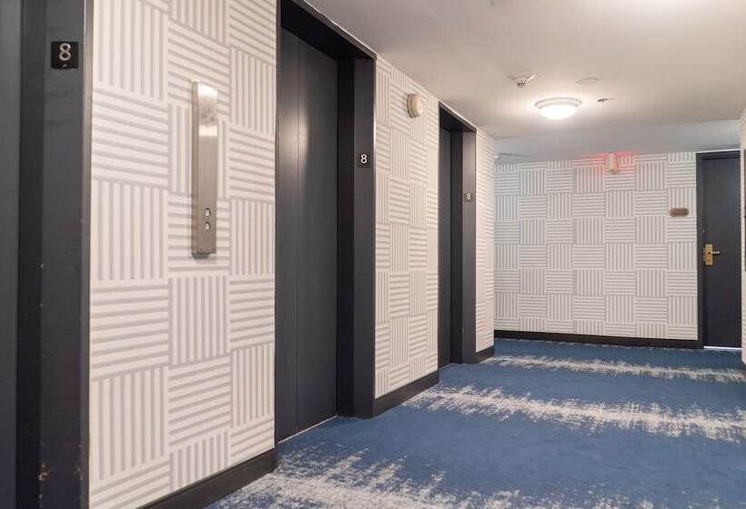 בית מלון כפרי Indigo Detroit Downtown, An Ihg